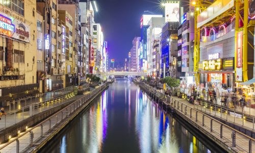 osaka osaka